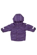 Villervalla Villervalla - Winter parka, plum (3-16j)