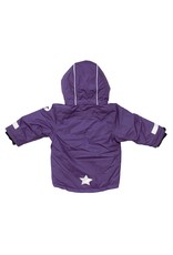 Villervalla Villervalla - Winter parka, plum (3-16j)