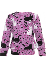 Paapii Paapii - ALPI sweatshirt, Hide and seek, lilac-purple (3-16j)