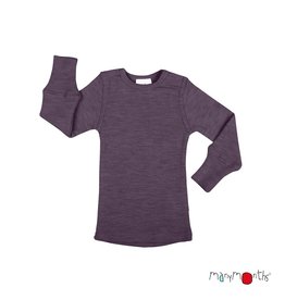 ManyMonths Shirt, Dusty Grape (3-16j)
