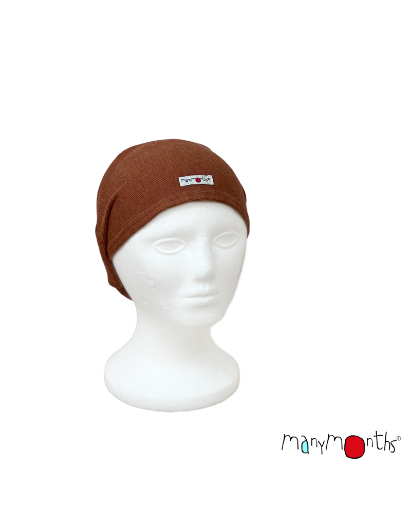 ManyMonths ManyMonths - Harmony headband, Potter's Clay (3-16j)