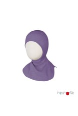 ManyMonths ManyMonths - Elephant hood, Dusty Grape (0-2j)