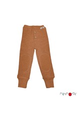 ManyMonths ManyMonths - Baby joggers with knee patches, Potter's clay (0-2j)