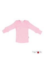 ManyMonths ManyMonths - Shirt long sleeve, West wind rose (0-2j)