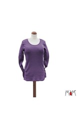 MaM MaM - MotherHood Sweater, Dusty Grape