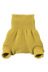 Disana Disana - Woollen overpants, curry (0-2j)