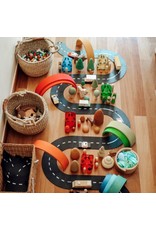 Waytoplay Waytoplay - Expressway, medium flexible toy road