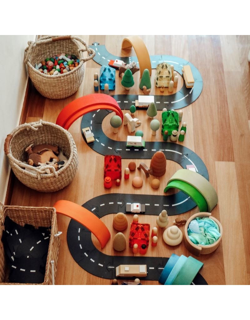 Waytoplay Waytoplay - Expressway, medium flexible toy road