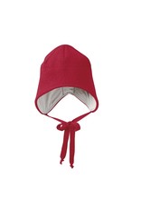 Disana Disana - Boiled wool hat, bordeaux (0-2j)