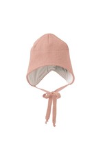 Disana Disana - Boiled wool hat, rosé (0-2j)