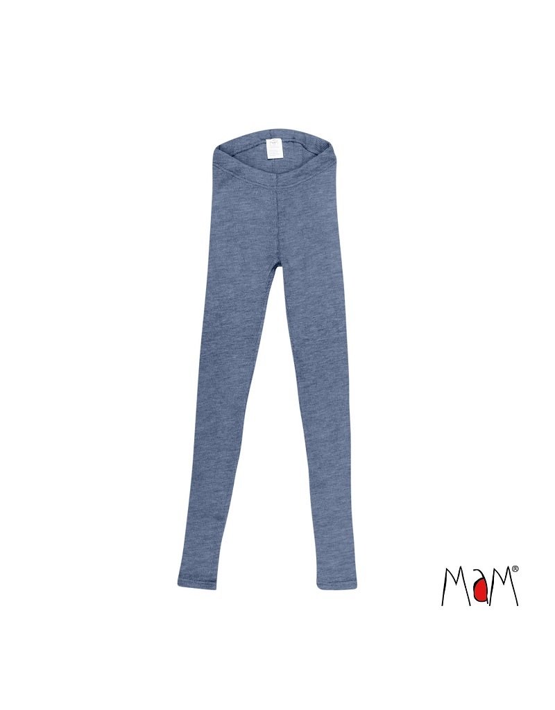 MaM MaM - All-Time leggings, Blue mist