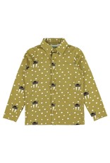 Lily Balou Lily Balou - Lucas shirt, Walrus (3-16j)
