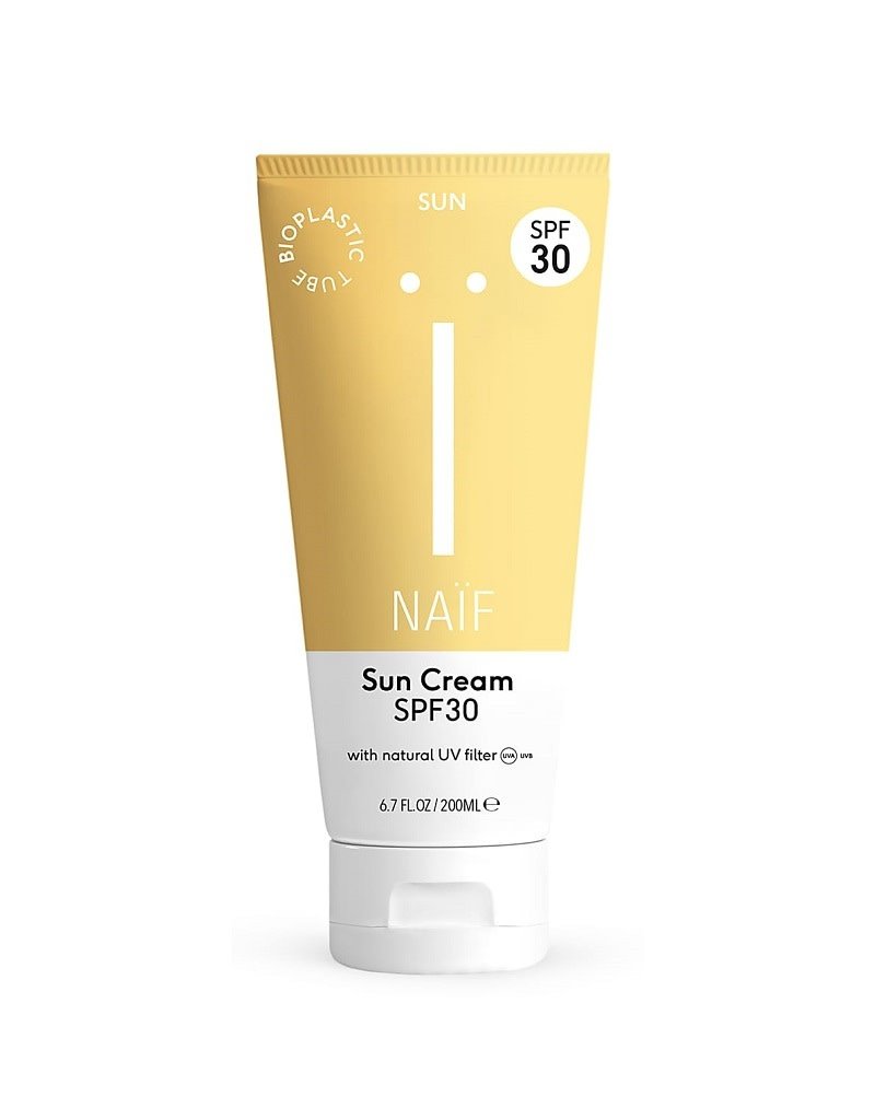 Naïf Naif - Sun cream, spf30, 200ml