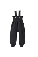 Disana Disana - Knitted trousers, anthracite (0-2j)