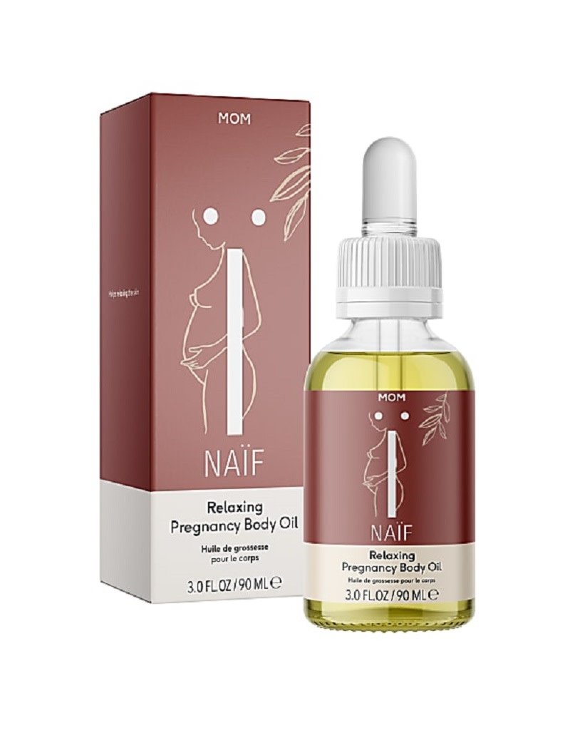 Naïf Naif - Pregnancy Body oil, 90ml