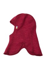 Joha Joha - Balaclava db. Basic, fuchsia melange (0-2j)