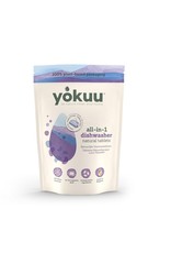 YOKUU YOKUU - Probiotische vaatwastabletten, 30 stuks