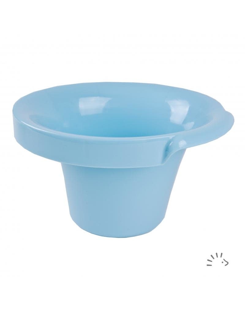 Popolini Popolini - Potty L W-free polypropylene, blue