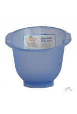 Popolini Popolini - Shantala baby bath, blue