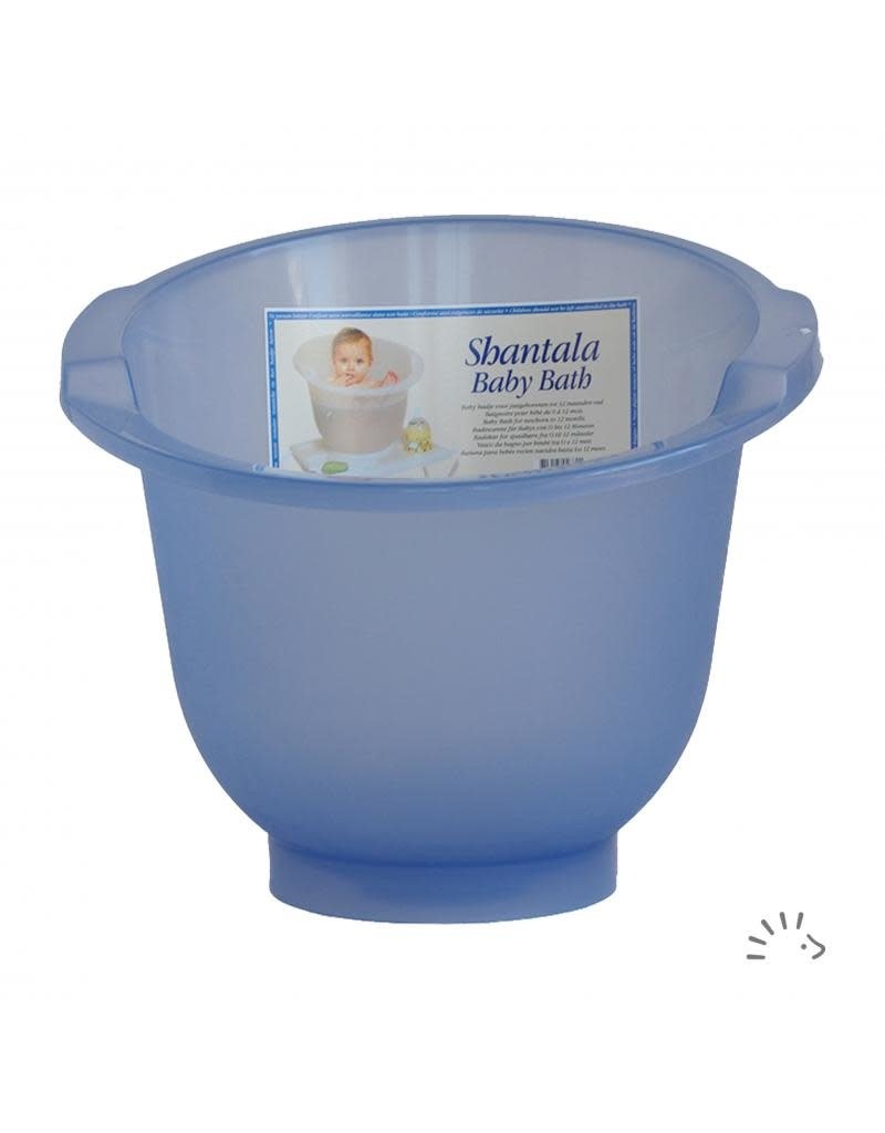 Popolini Popolini - Shantala baby bath, blue