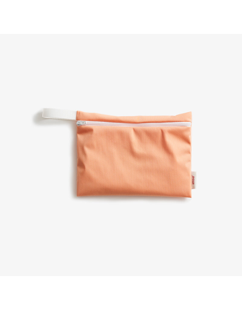 Imse Imse - Wet bag mini, peach