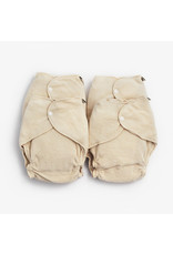 Vimse ImseVimse - Terry contour diaper, 4-pack