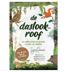 Boeken De daslookroof