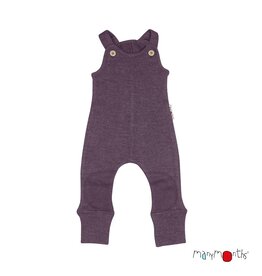 ManyMonths Playsuit, Dusty grape (0-2j)