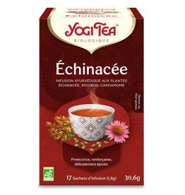 Yogi Tea Thee, Echinacea