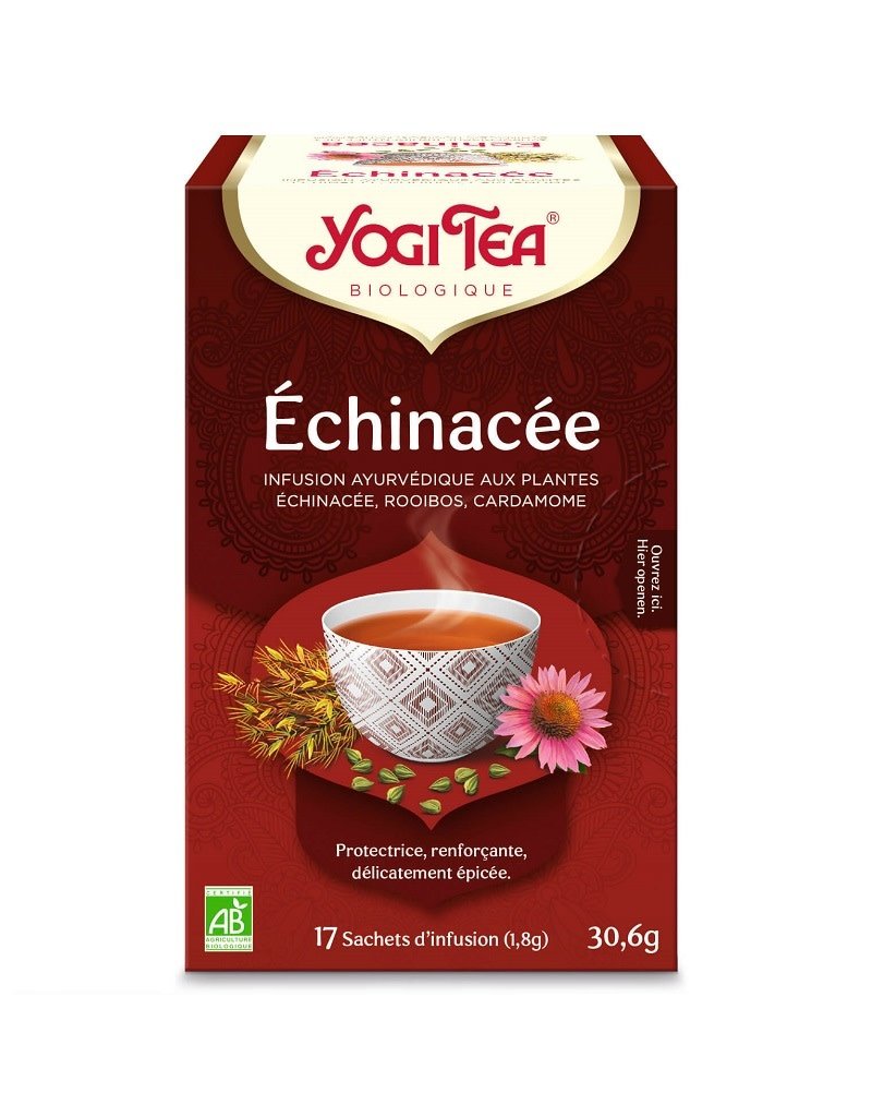 Yogi Tea Yogi Tea - Echinacea