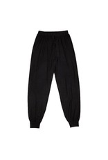 Joha Joha - Lounge pants, bamboo viscose, black