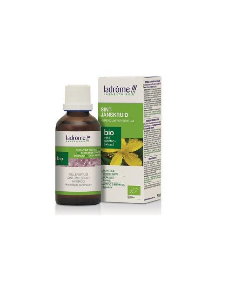 Ladrome Ladrome - Plantenextract, Sint-Janskruid