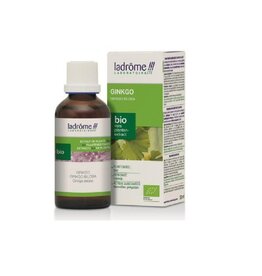 Ladrome Plantenextract, Ginkgo