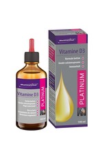Mannavital Mannavital - Vitamine D3, druppels