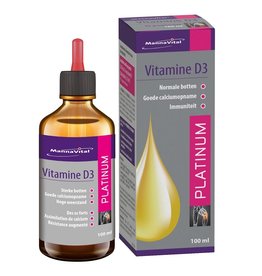 Mannavital Vitamine D3