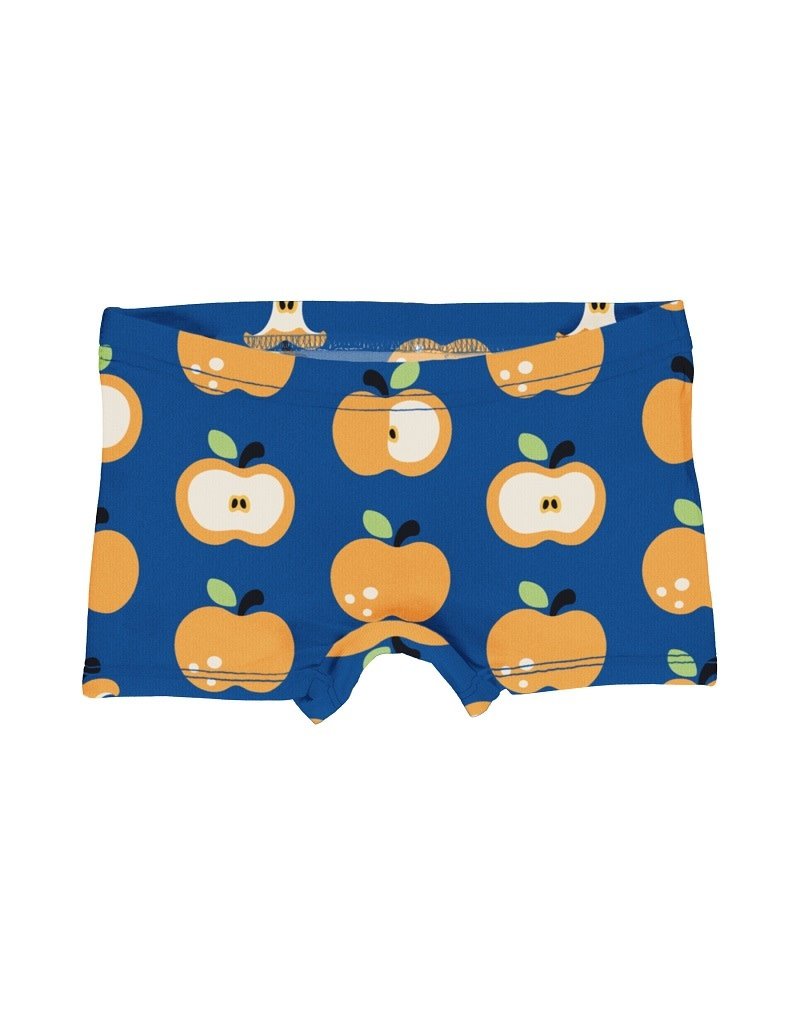 Maxomorra Maxomorra - Briefs Boxers Tales Apple (3-16j)