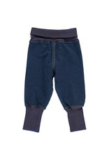 Maxomorra Maxomorra - Pants Waist Indigo Blue Ind (0-2j)