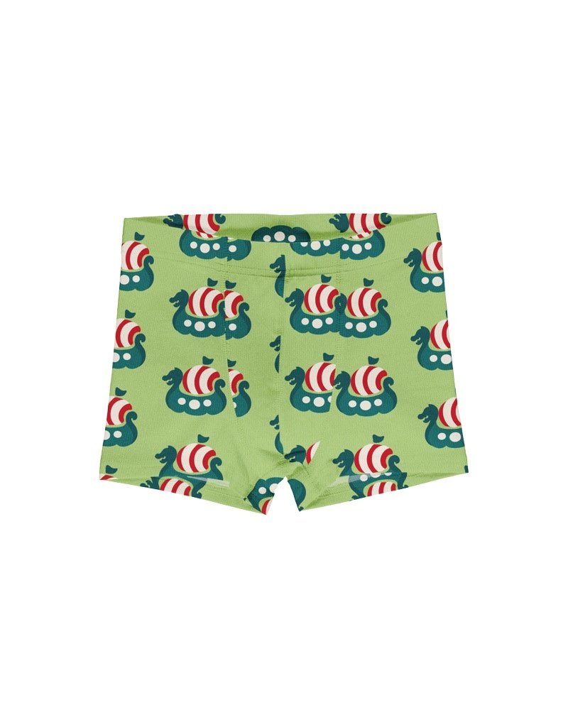 Maxomorra Maxomorra - Boxer Shorts Tales Ship (3-16j)