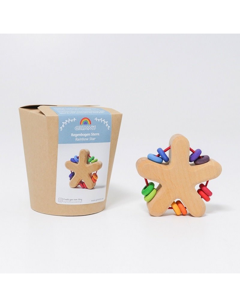 Grimm's Grimm's - Rainbow star