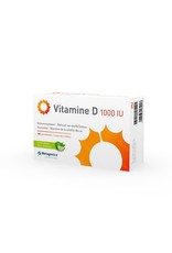 Metagenics Metagenics - Vitamine D 1000IU, 168tab