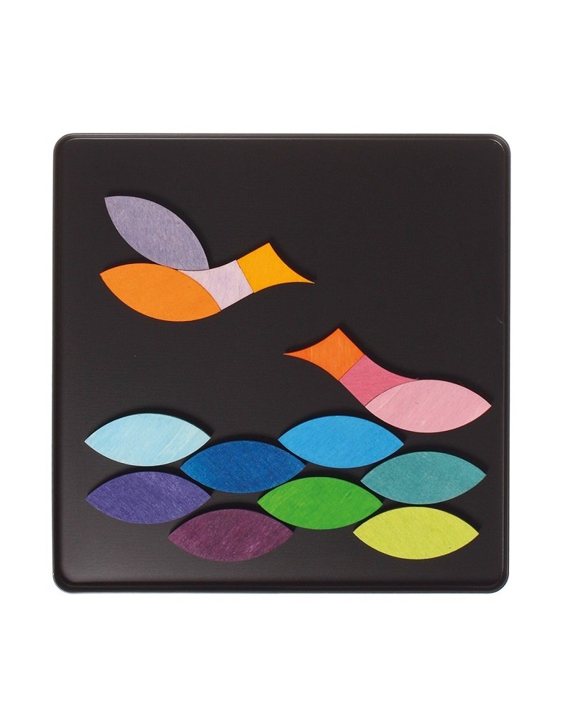 Grimm's Grimm's - Magnet puzzle circles