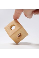 Grimm's Grimm's - Cube with bell