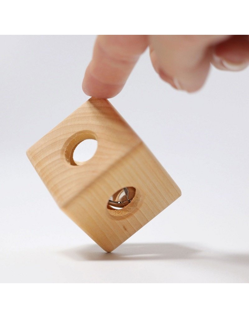 Grimm's Grimm's - Cube with bell