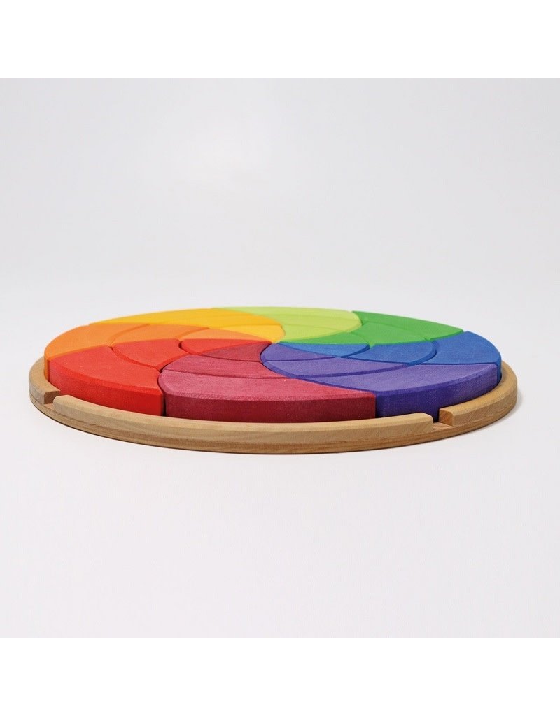 Grimm's Grimm's - Large color circle Goethe