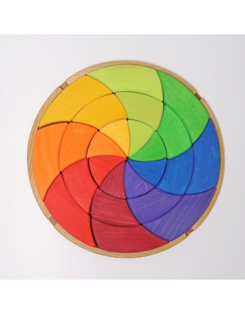 Grimm's Grimm's - Large color circle Goethe