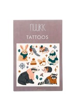 Nuukk Nuukk - Vegan tattoos, hats & mittens