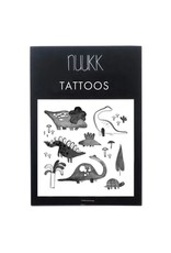 Nuukk Nuukk - Vegan tattoos, Herbivores