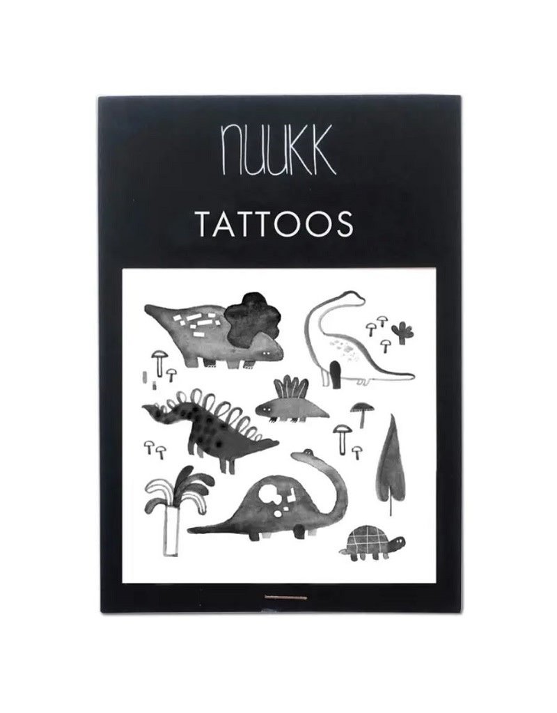 Nuukk Nuukk - Vegan tattoos, Herbivores