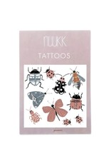 Nuukk Nuukk - Vegan tattoos, Beetles