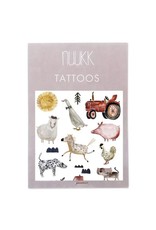 Nuukk Nuukk - Vegan tattoos, Farm